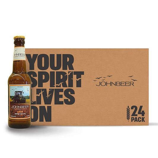 Box of 24 Johnny Beers