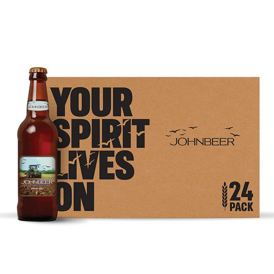 Box of 24 Johnny Beers