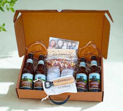 מארז מתנה משולב גדול