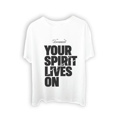 טי שירט ילדים - Your spirit lives on